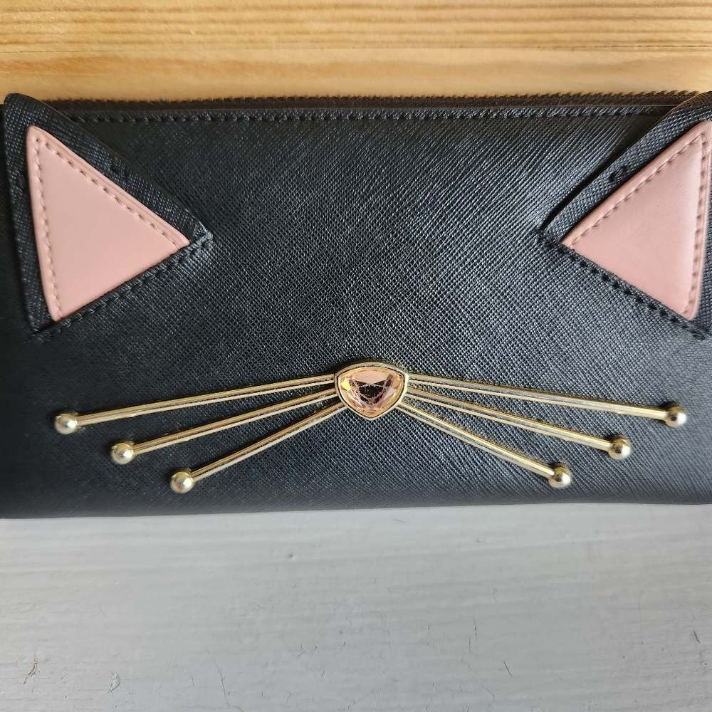 Kate Spade Cat Wallet